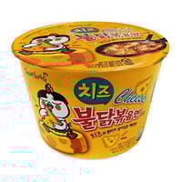 مكرونة رامن بنكهة الدحاج الحار بالجبن 105جرام