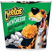 شيتوس ماك اند تشيز هالابينو 64جم