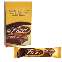 كوانتا فيوري علبة شوكولاته كراميل، 30 جم *12 حبة