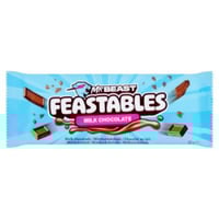 مستر بيست بار - شوكولاتة بالحليب 60 جم