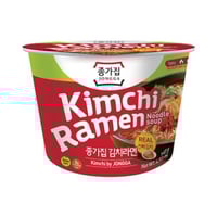 جونجا كيمتشي رامين مع الكيمتشي الحقيقي 140 جرام