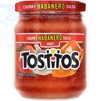 مغموس توستيتوس هابانيرو حار 439.4 جم