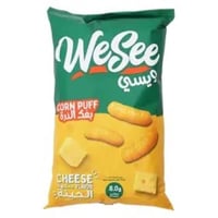 بفك الذرة من ويسي 100 جم حجم عائلي