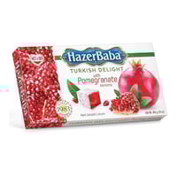 حلقوم تركي هازار بابا زرشك الرمان 454 جرام