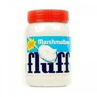 حلوى مارشميلو فلاف بنكهه الفانيلا 213 جرام