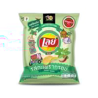 ليز تايلندي بنكهة الريحان الحلو 44 جرام