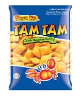 سناك تام تام تتبيلة نكهة الكابوريا 30×16جم
