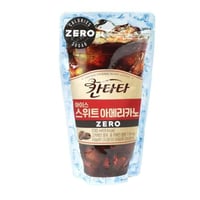 قهوة كانتاتا لوتي سويت امريكانو مثلجة زيرو بدون سك...