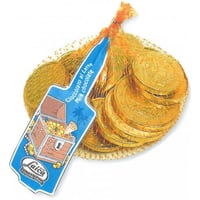 عملات لايكا ريتينا شوكولاتة بالحليب، 50 جرام