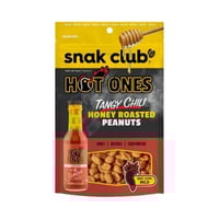 سناك كلوب هوت وانز الفول السوداني المحمص بالعسل بن...