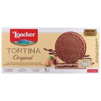 لواكر تورتينا الأصلي محشو بشوكولاتة الحليب مع كريم...