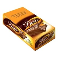 كوانتا فيوري علبة شوكولاته كراميل، 30 جم *12 حبة