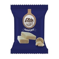 كيس بسكويت ويفر ايليت بحشوة كريمة الشوكولاتة البيض...