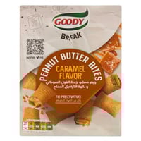 قودي بريك ويفر بايتس بزبدة الفول السوداني ونكهة ال...