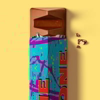 توبليرون شوكلاته سويسرية باللوز 100 جم