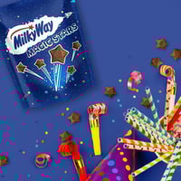 ميليكي واي ميجيك ستارز – Milky Way Magic Stars