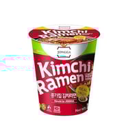 جونجا كيمتشي رامين مع الكيمتشي الحقيقي 82.5جرام