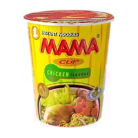ماما كوب نودلز كوبية سريعة التحضير بنكهة دجاج اصطن...