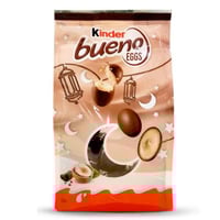 كيندر بوينو اقز بكريمة البندق 90 جرام