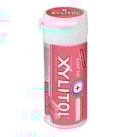 علك إكسيليتول بنكهة الفراولة والنعناع 29 جم خالي م...