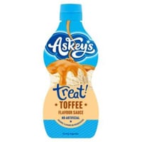 صلصة اسكيز تريت بنكهة التوفي 325 جرام