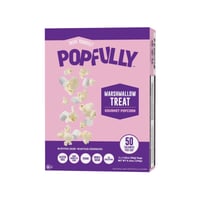 بوبفولي فشار ميكروويف بنكهة المارشميلو 241 جرام