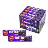 حلوى توفيتا بنكهة بلاك بيري 47 جرام للحبة