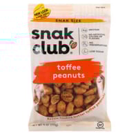 سناك كلوب فول سوداني بالكراميل - Snak Club Toffee...
