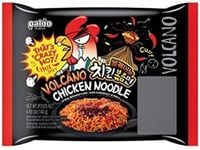 معكرونة سريعة التحضير بنكهة الدجاج الحار من بالدو...