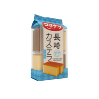 كعكة يابانيه آجي بنكهة الحليب 330 جرام