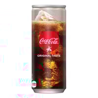 كوكا كولا اليابان بطعم أصلي حصري 250 مل