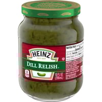 هاينز مخلل الشبت 296 مل امريكي