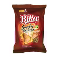 شيبس بيكا نكهة سموكي باربكيو 70 جرام – Bika Smoky...