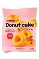 دونات كيك نكهة الخوخ 228 جرام