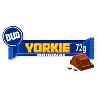 نستله يوركي ديو اورجينال 72 جرام – Nestlé Yorkie D...
