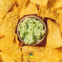 السابور تغميسة شيبس صلصه بالافوكادو 300جم