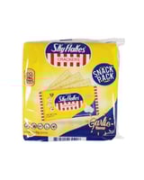 سكاي فليكس كراكرز بسكويت نكهة الثوم - 10 حبات مغلف...