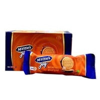 بسكويت مكفيتيز جوي فدج البندق - McVitie's Joy