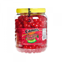 علبة حلاوة كرز كانلز الحامضة منتج حصري مستورد مكسي...