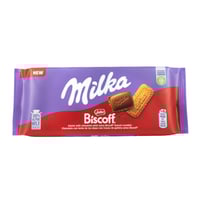 Milka Lotus Biscoff 90g - ميلكا لوتس بسكوف 90 جرام