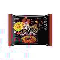 معكرونة سريعة التحضير بنكهة الدجاج الحار من بالدو...