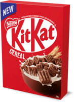 سيريال كورن فلكس من كيت كات