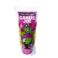 مخلل فان هولتين بنكهة الثوم 196جم