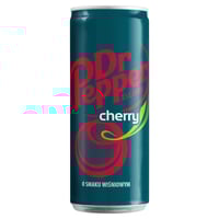 دكتور بيبر كرز مشروب غازي 330مل