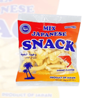 سناك ياباني الاصلي 18 جرام 30 حبة