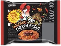 معكرونة سريعة التحضير بنكهة الدجاج الحار من بالدو...