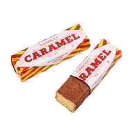 تونكس ويفر الشوكولاتة والكراميل 4 قطع