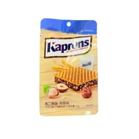 ويفر كابرونس بنكهة البندق كيس 93 جرام