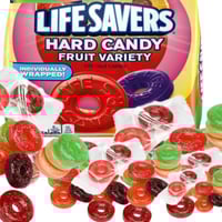 حلوى لايف سيفرز فواكة 79.6 جرام