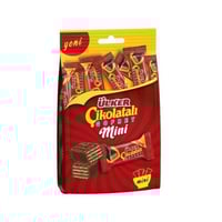 ويفر شوكولاتة اولكر ميني 82 جرام